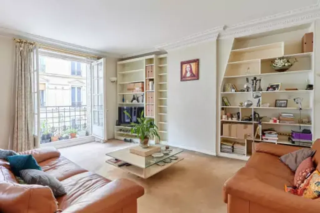Achat appartement à vendre 5 pièces 116 m² - Paris 5ème arrondissement