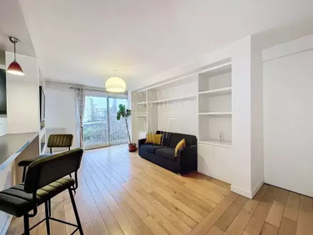 Achat appartement 3 pièce(s) Paris 16ème arrondissement