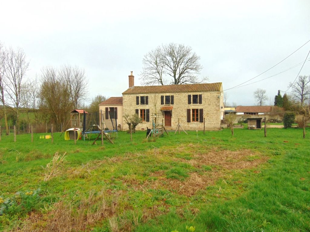 Achat maison 3 chambre(s) - Thouarsais-Bouildroux