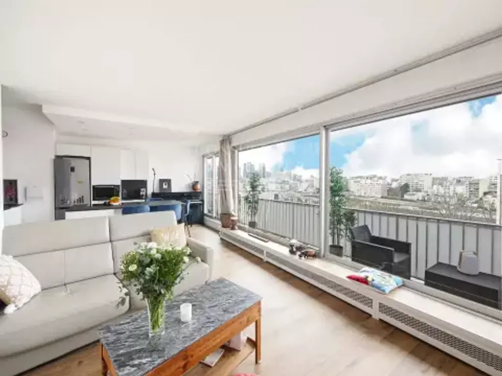 Achat appartement à vendre 2 pièces 50 m² - Neuilly-sur-Seine