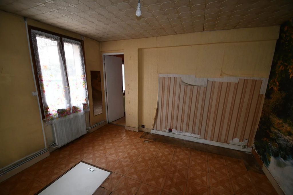 Achat maison 1 chambre(s) - Drancy