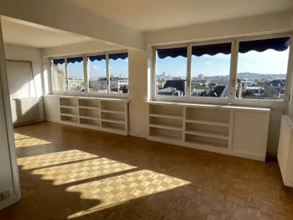 Achat appartement à vendre 3 pièces 64 m² - Chatou