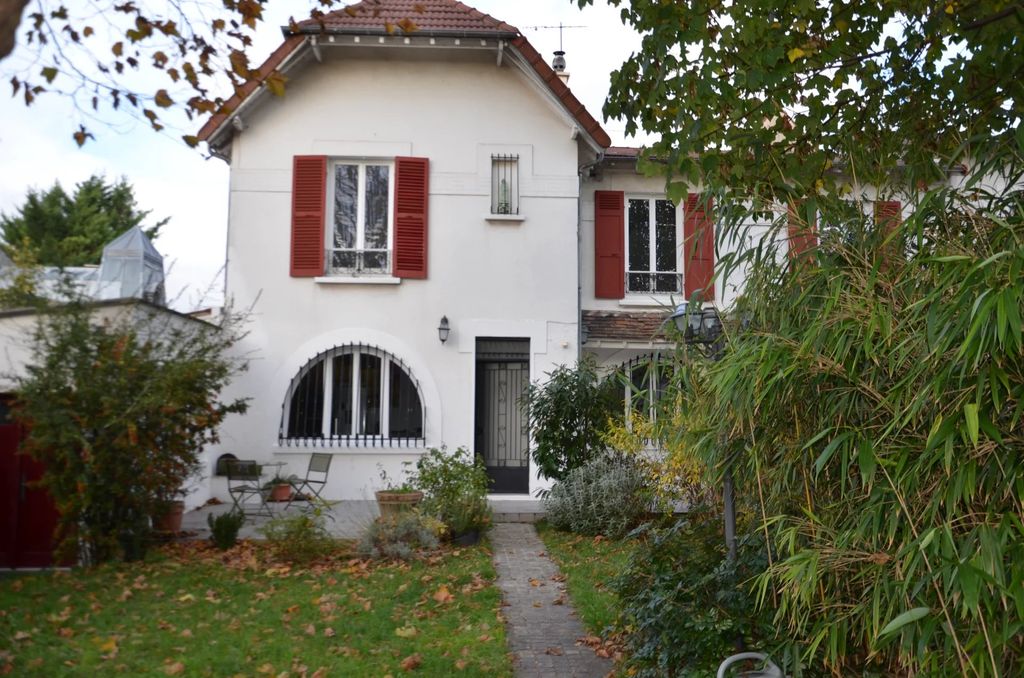 Achat maison à vendre 4 chambres 190 m² - Champigny-sur-Marne