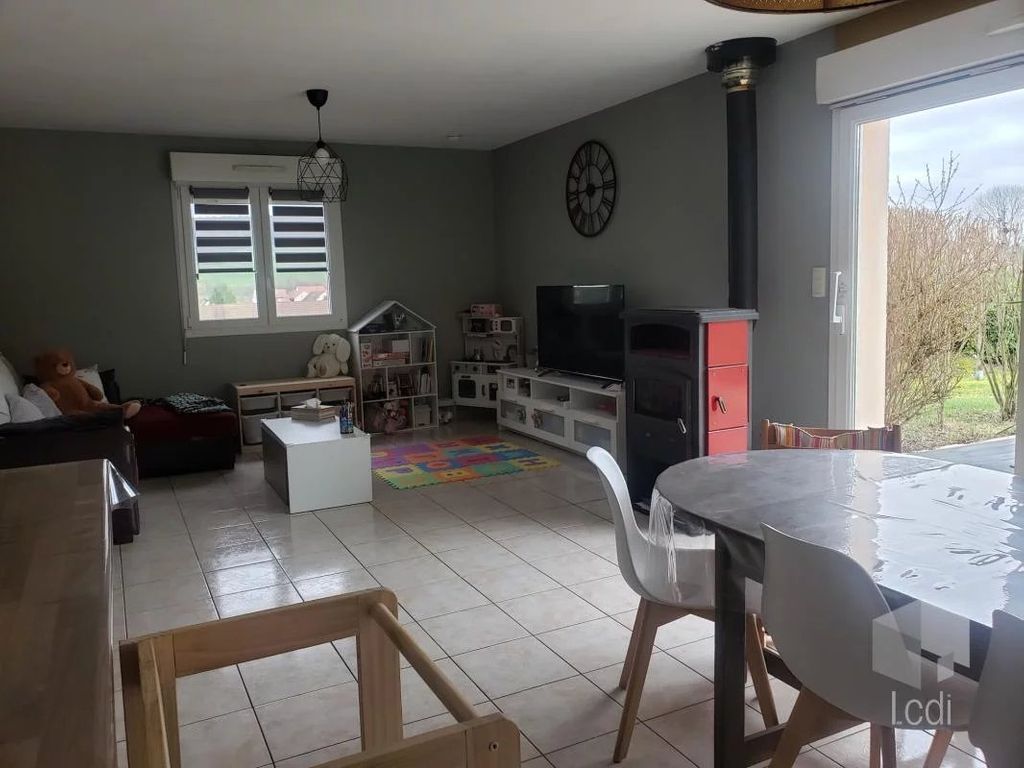 Achat maison 5 chambre(s) - Montigny-lès-Vesoul