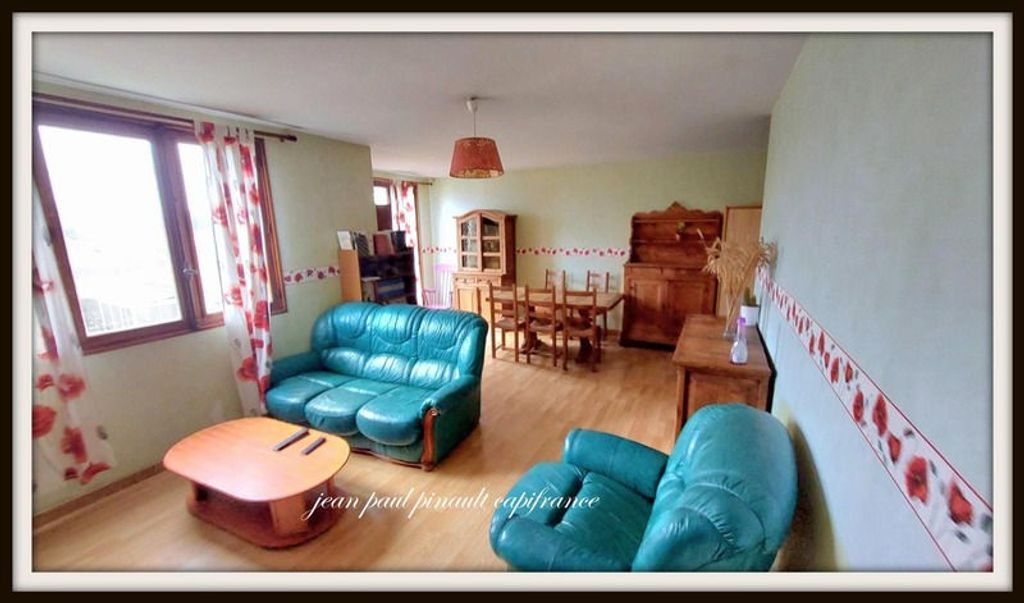 Achat appartement à vendre 4 pièces 97 m² - Tarbes