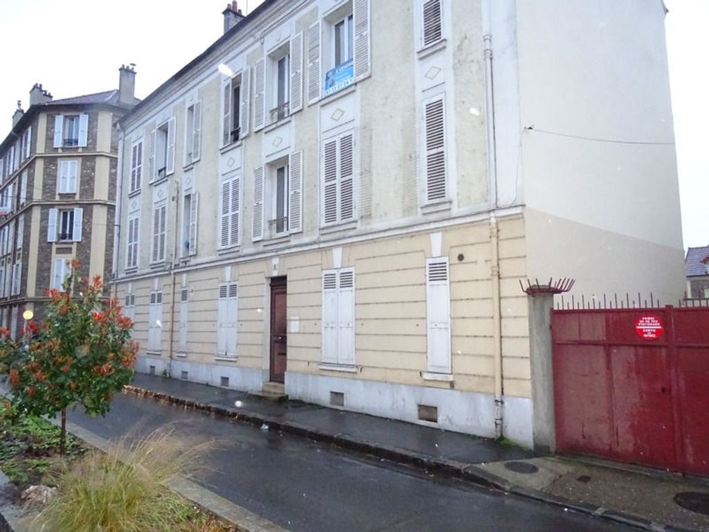 Achat appartement à vendre 2 pièces 31 m² - Villeneuve-Saint-Georges
