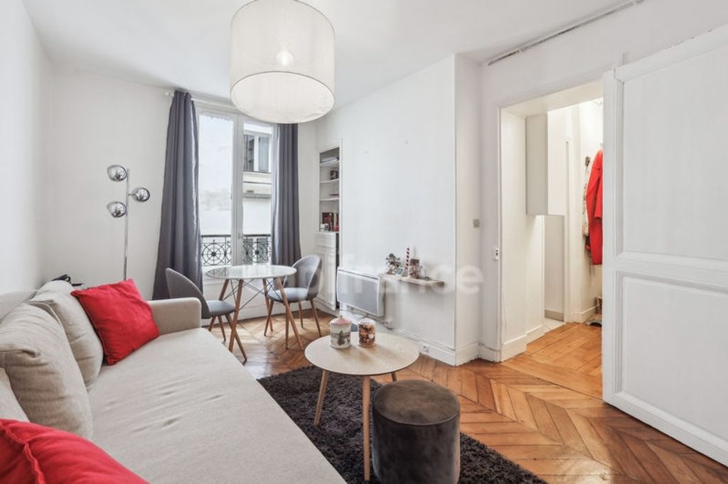 Achat appartement 1 pièce(s) Paris 9ème arrondissement