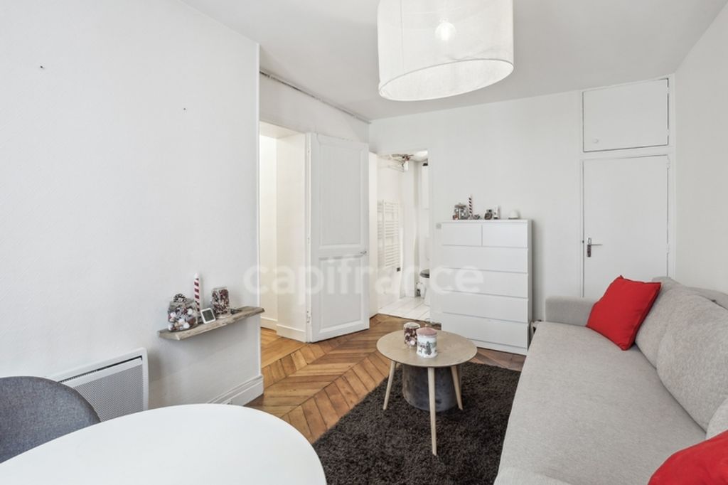 Achat appartement 1 pièce(s) Paris 9ème arrondissement