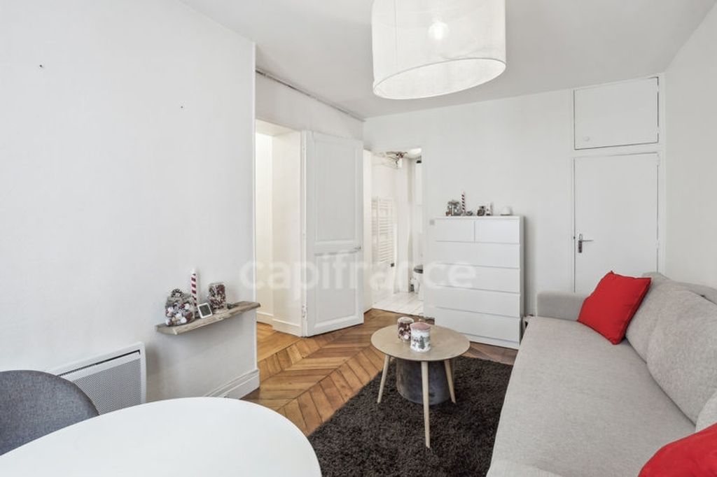 Achat appartement 1 pièce(s) Paris 9ème arrondissement