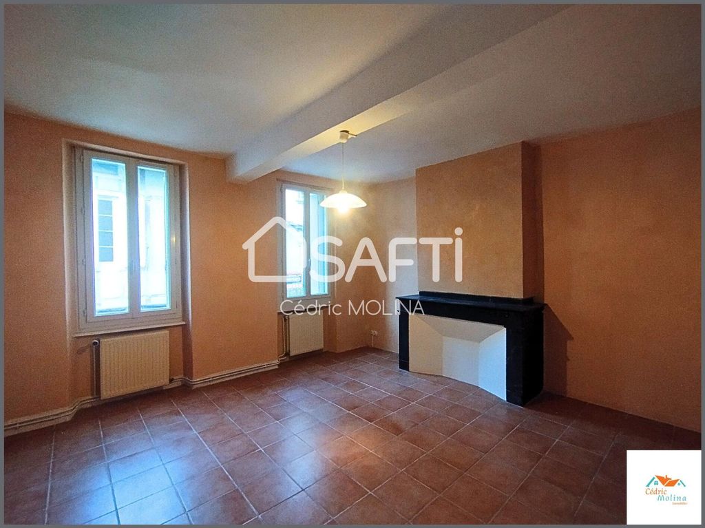 Achat appartement à vendre 5 pièces 101 m² - Revel