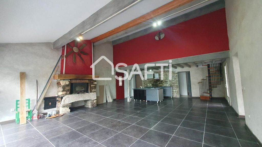 Achat maison à vendre 3 chambres 149 m² - Carcassonne