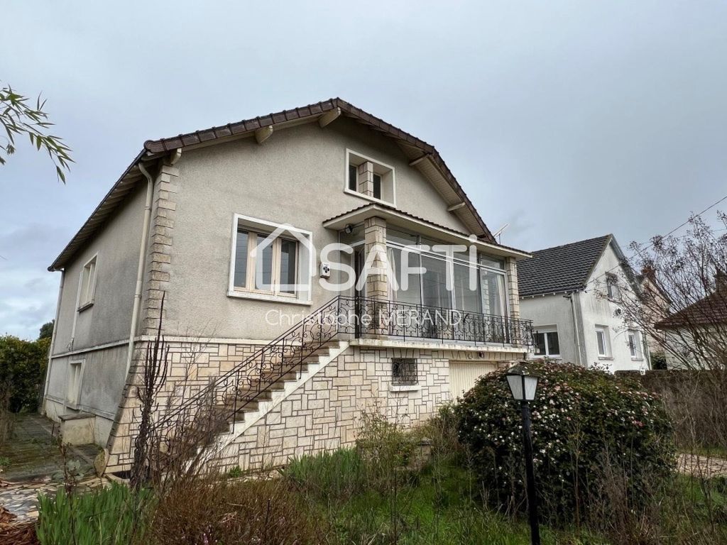 Achat maison 4 chambre(s) - Dangé-Saint-Romain