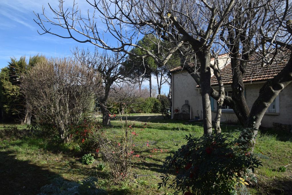 Achat maison à vendre 4 chambres 152 m² - Carpentras