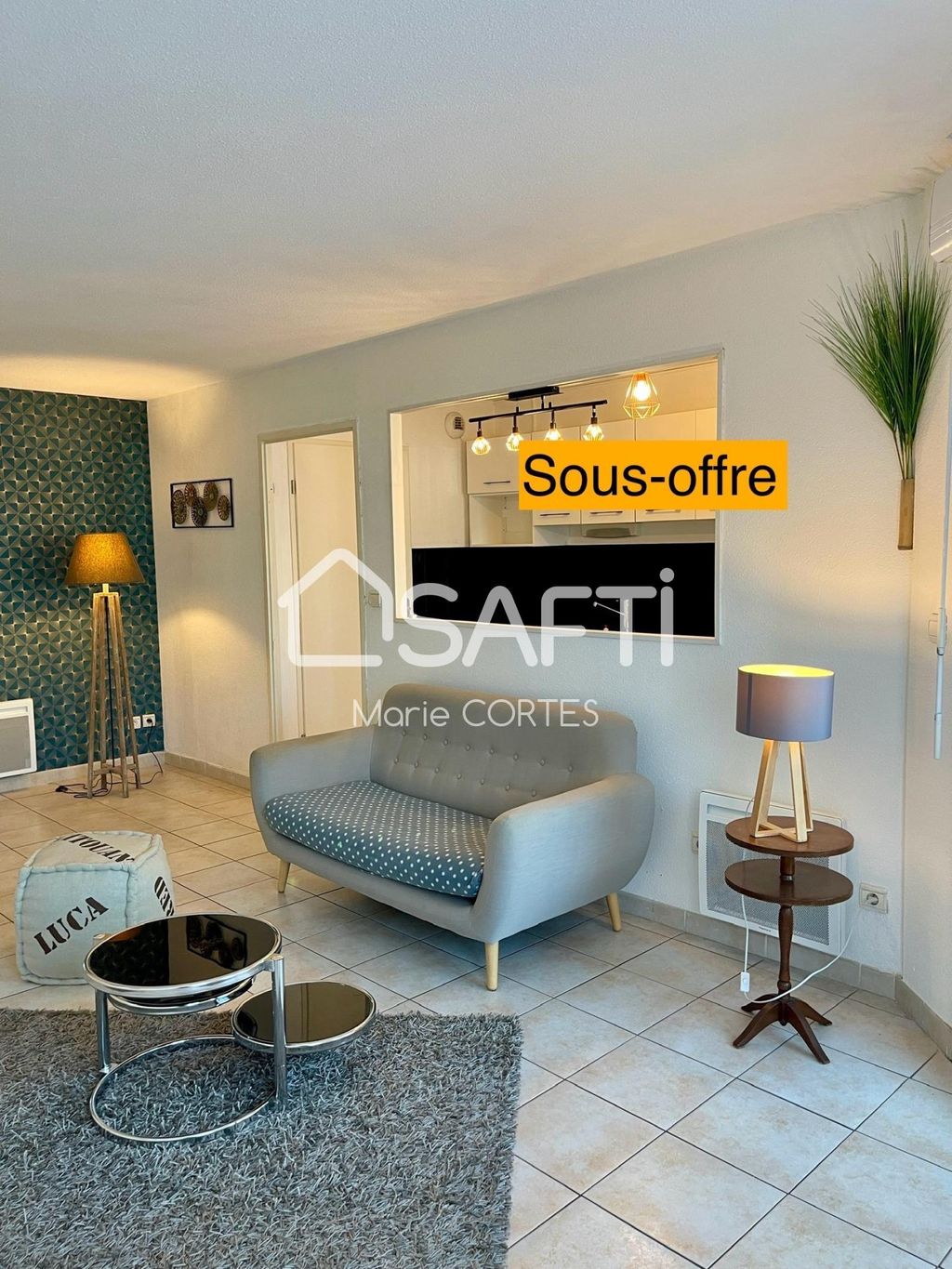 Achat appartement à vendre 3 pièces 62 m² - Albi