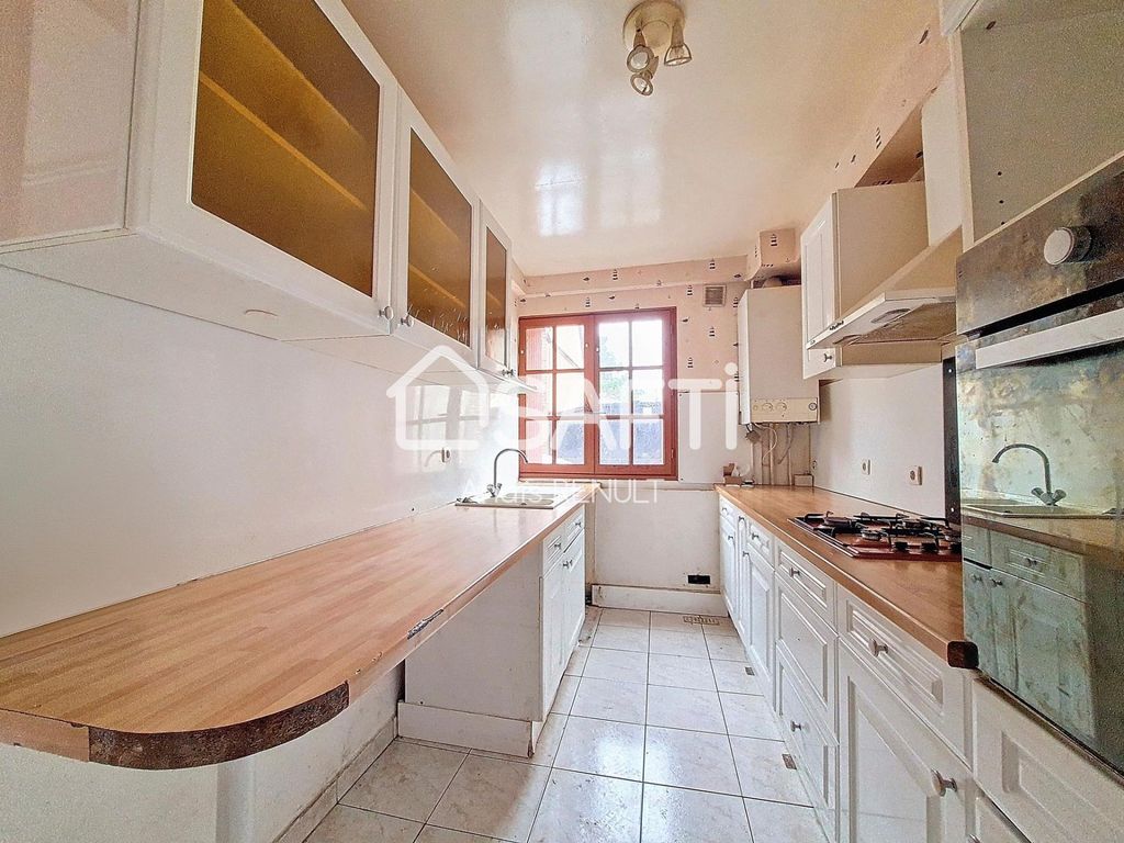 Achat maison à vendre 3 chambres 90 m² - Saint-Lubin-des-Joncherets