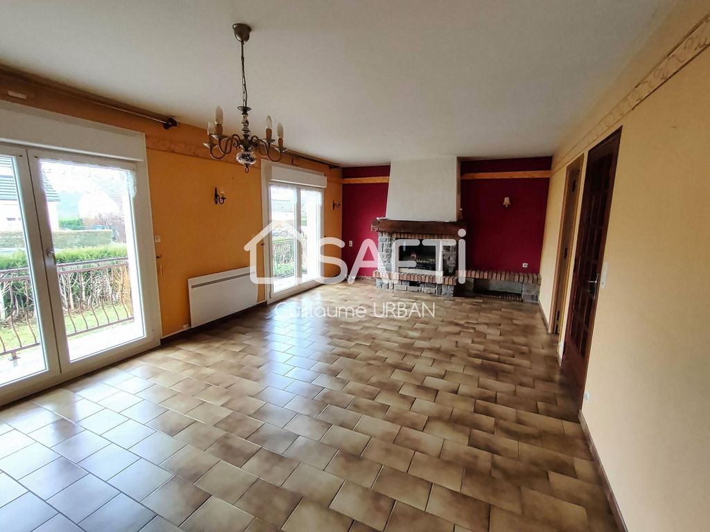 Achat maison à vendre 3 chambres 118 m² - Rancennes