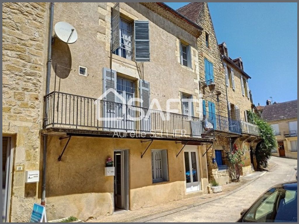 Achat maison à vendre 3 chambres 129 m² - Saint-Cyprien