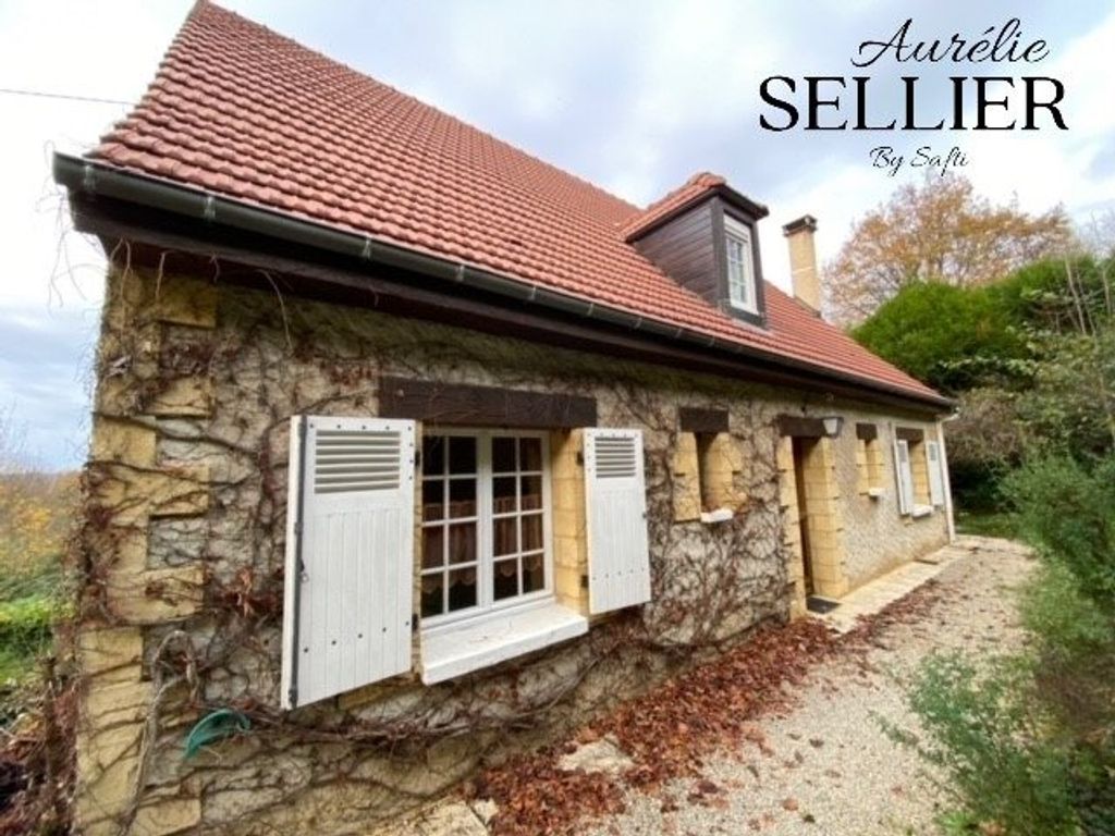 Achat maison 6 chambre(s) - Sarlat-la-Canéda