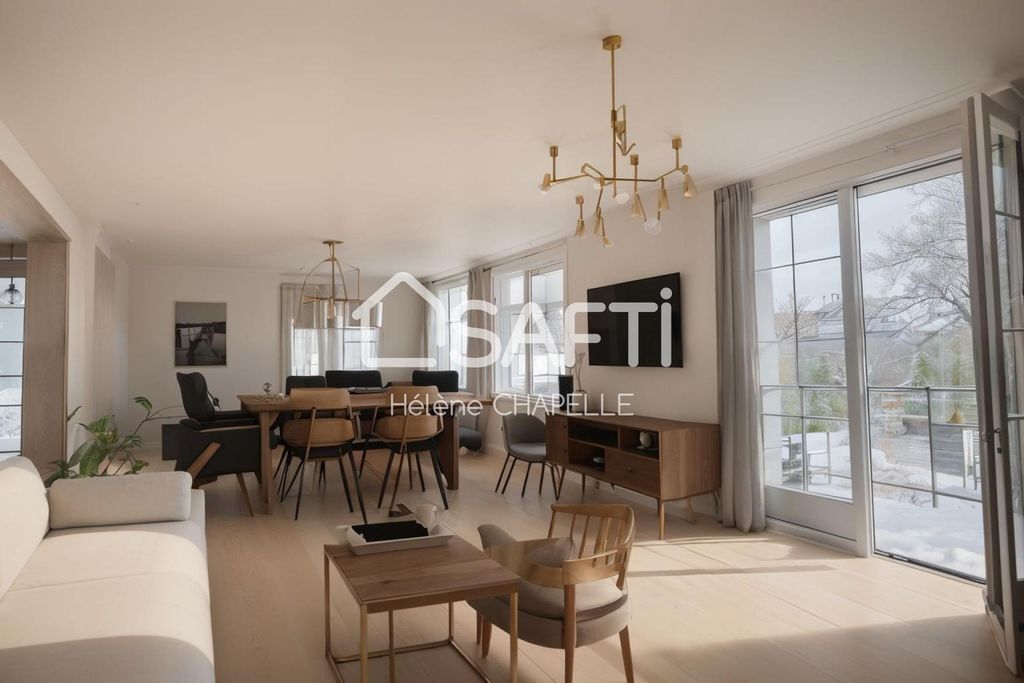 Achat maison à vendre 5 chambres 166 m² - Bornel