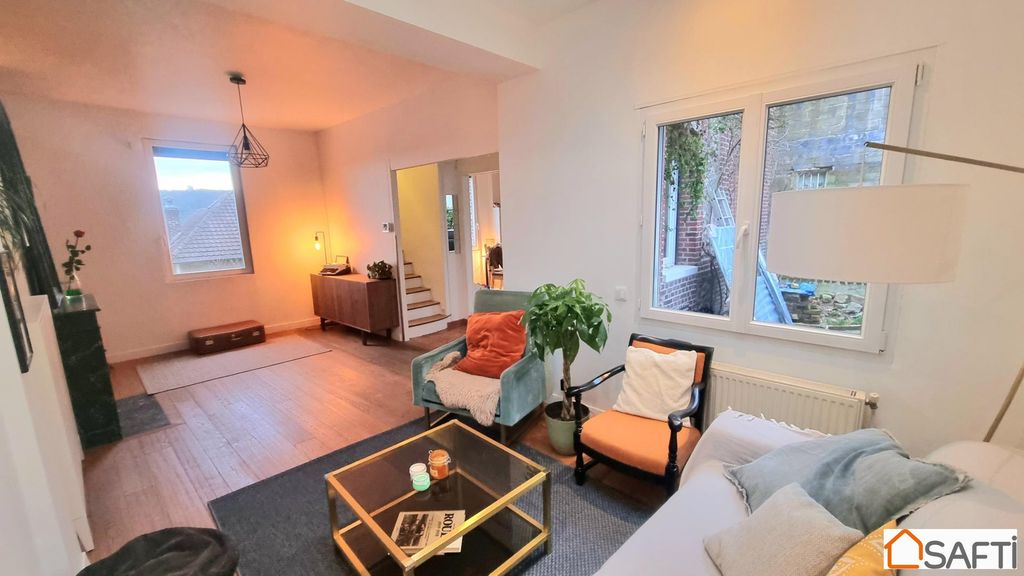 Achat maison à vendre 3 chambres 124 m² - Rouen