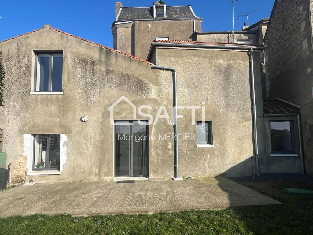 Achat maison à vendre 1 chambre 65 m² - Thouars