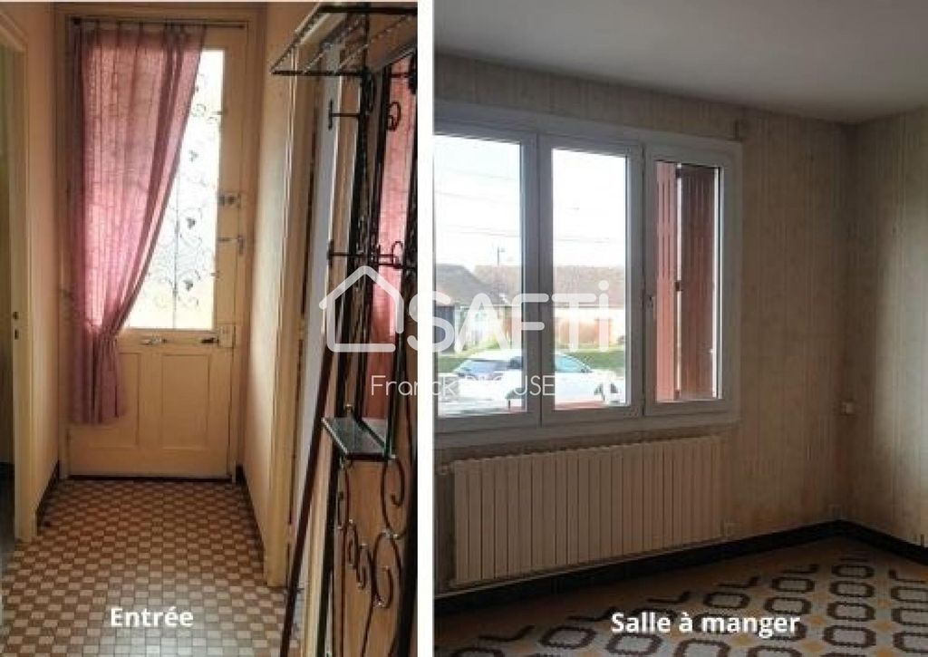 Achat maison 2 chambre(s) - Ballon-Saint-Mars