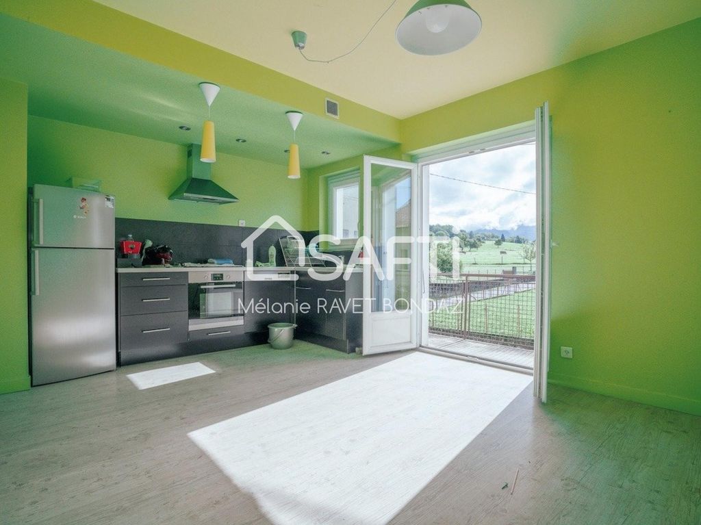 Achat appartement à vendre 2 pièces 59 m² - Féternes