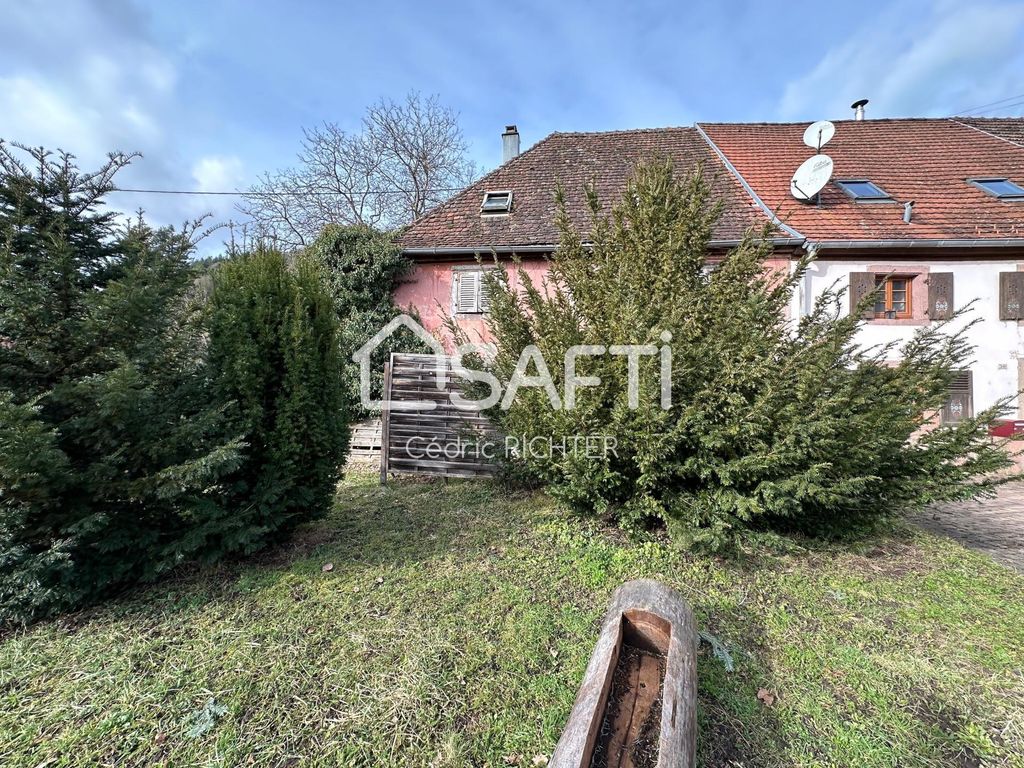 Achat maison à vendre 2 chambres 152 m² - Bassemberg