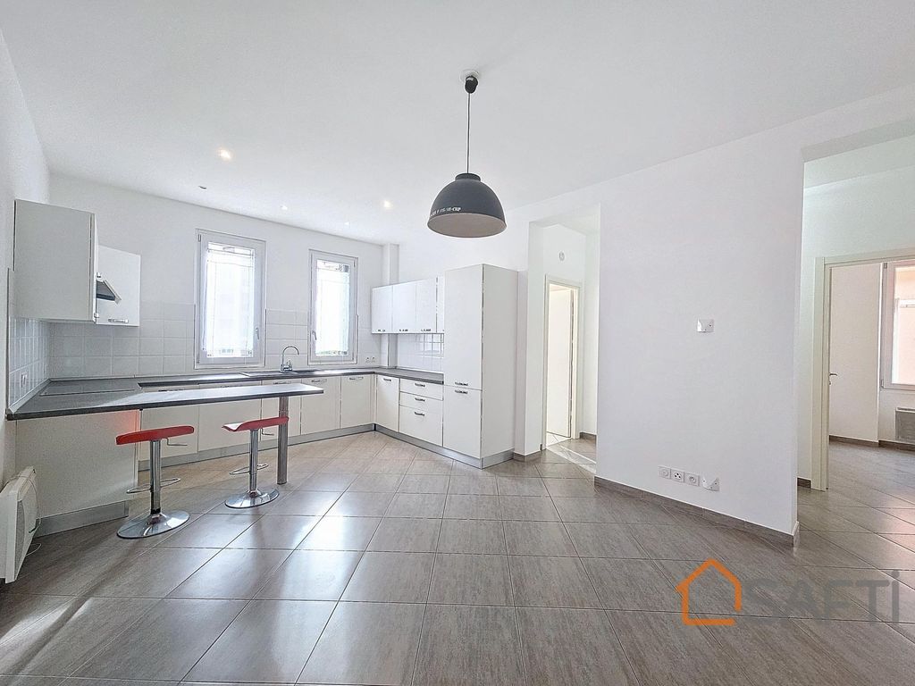 Achat appartement à vendre 3 pièces 55 m² - Cap-d'Ail