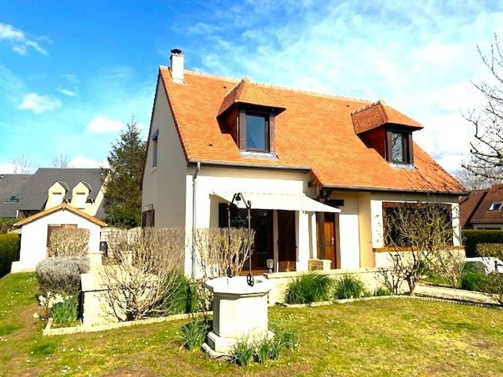 Achat maison à vendre 4 chambres 115 m² - Sannerville