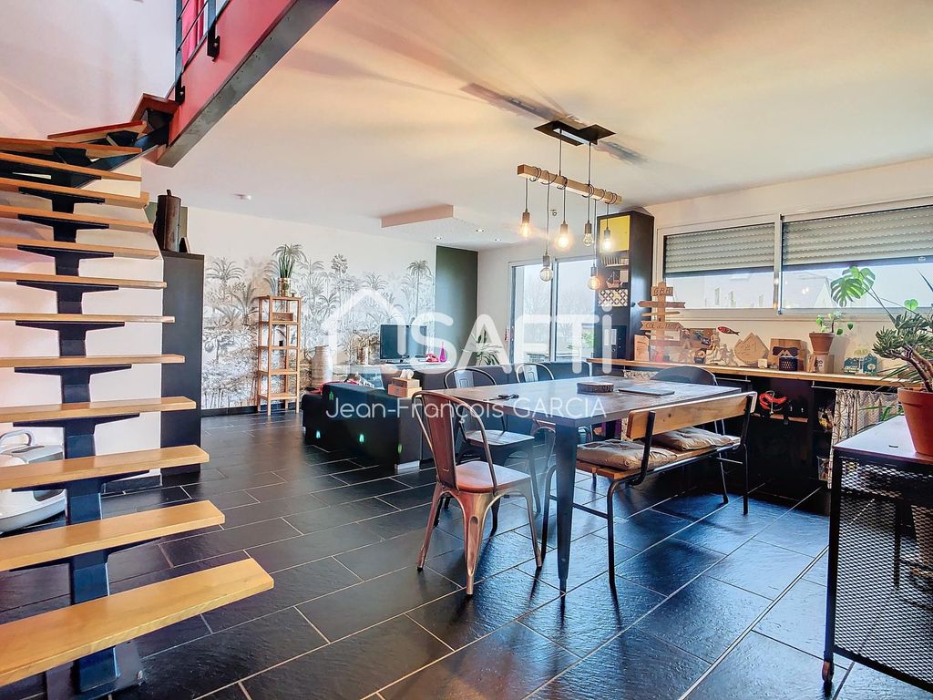 Achat maison à vendre 3 chambres 92 m² - Les Brulais