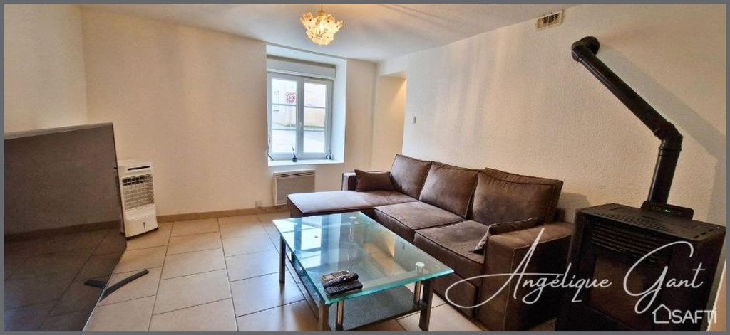 Achat maison à vendre 3 chambres 115 m² - Contz-les-Bains