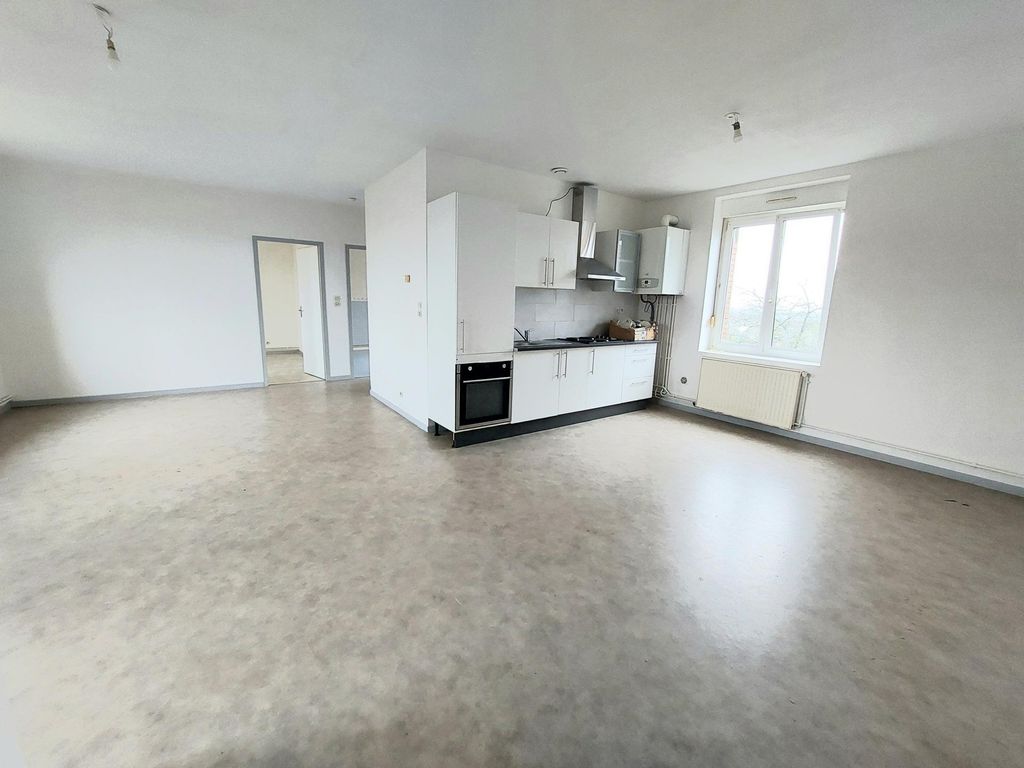 Achat appartement à vendre 3 pièces 70 m² - Audun-le-Roman