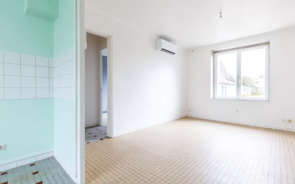 Achat appartement à vendre 3 pièces 43 m² - Marennes