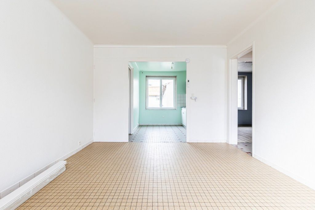 Achat appartement à vendre 3 pièces 43 m² - Marennes