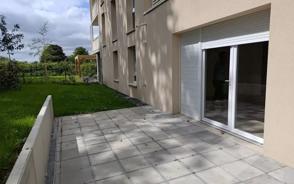 Achat appartement à vendre 4 pièces 106 m² - Quesnoy-sur-Deûle