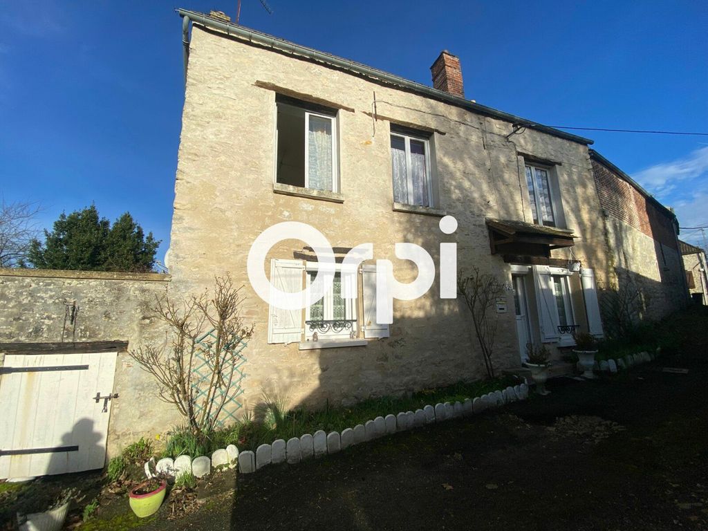 Achat maison à vendre 2 chambres 74 m² - Mont-l'Évêque