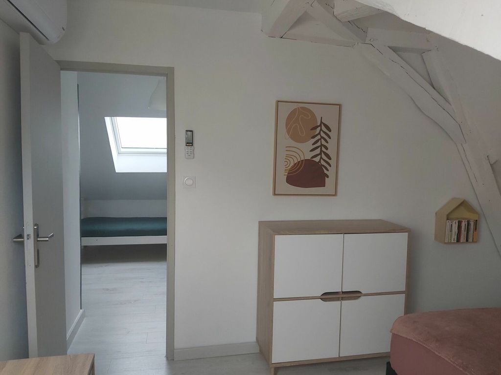 Achat maison 2 chambre(s) - Bourges