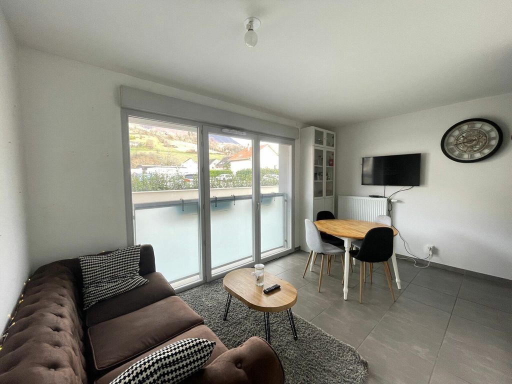 Achat appartement à vendre 2 pièces 41 m² - Saint-Alban-Leysse