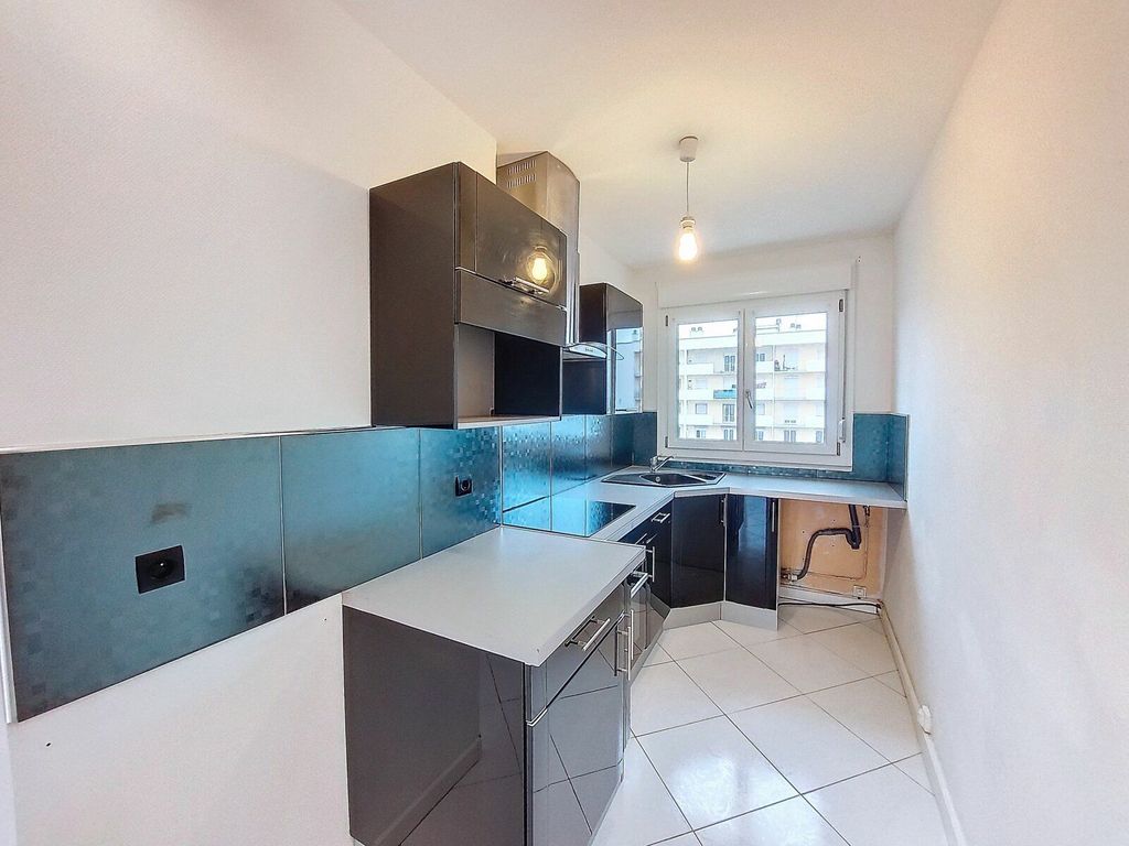Achat appartement à vendre 3 pièces 51 m² - Vandœuvre-lès-Nancy