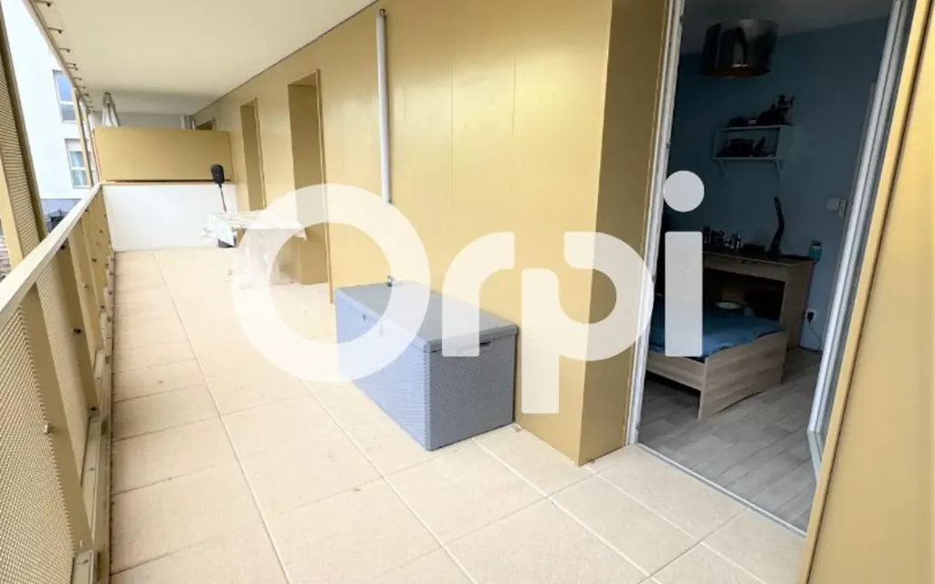 Achat duplex à vendre 5 pièces 102 m² - Bron