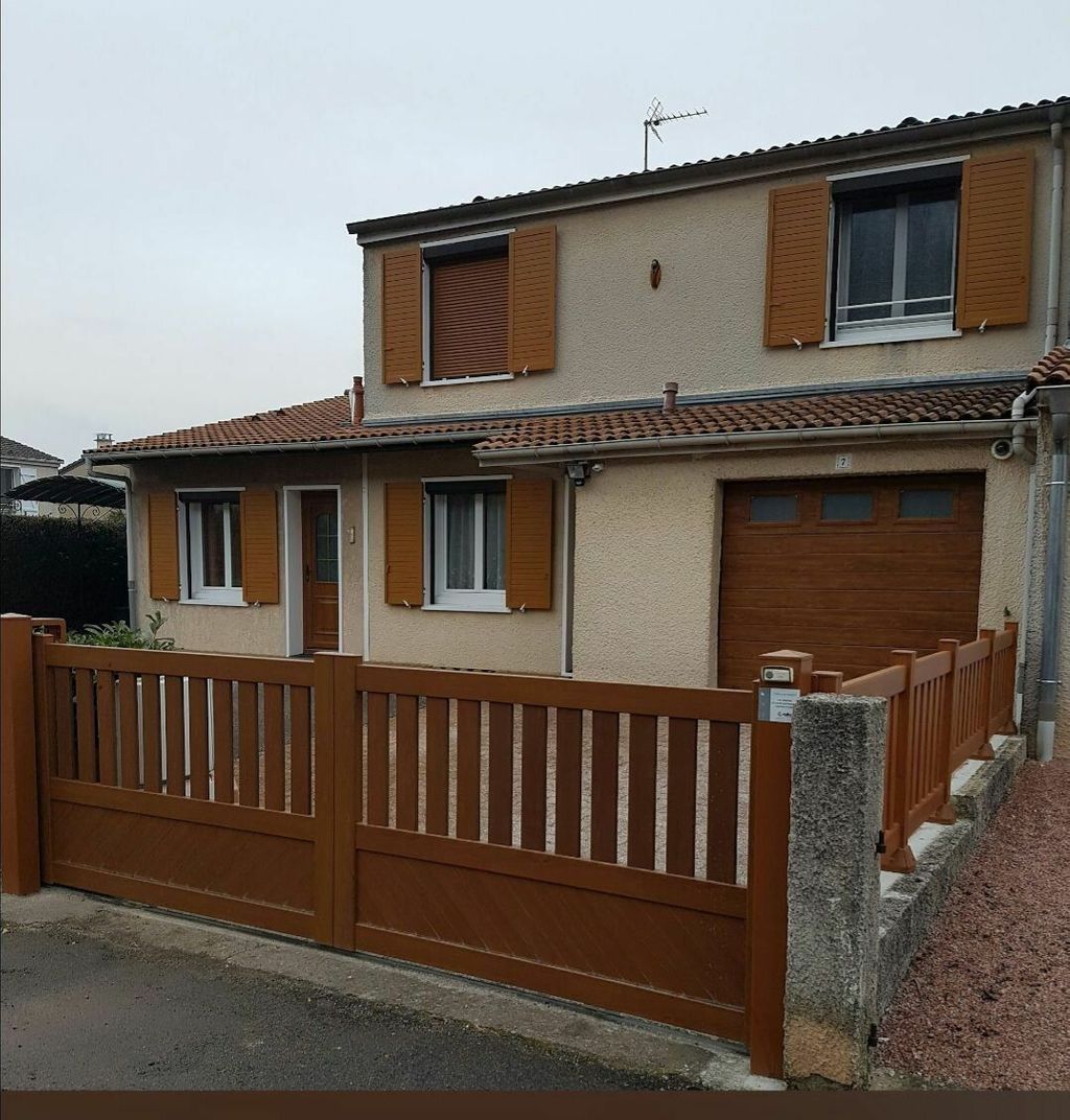 Achat maison à vendre 4 chambres 132 m² - Sancé