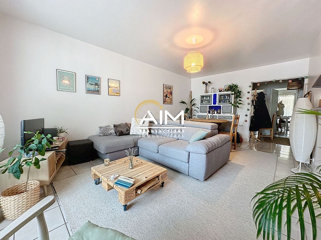 Achat appartement à vendre 3 pièces 66 m² - La Riche