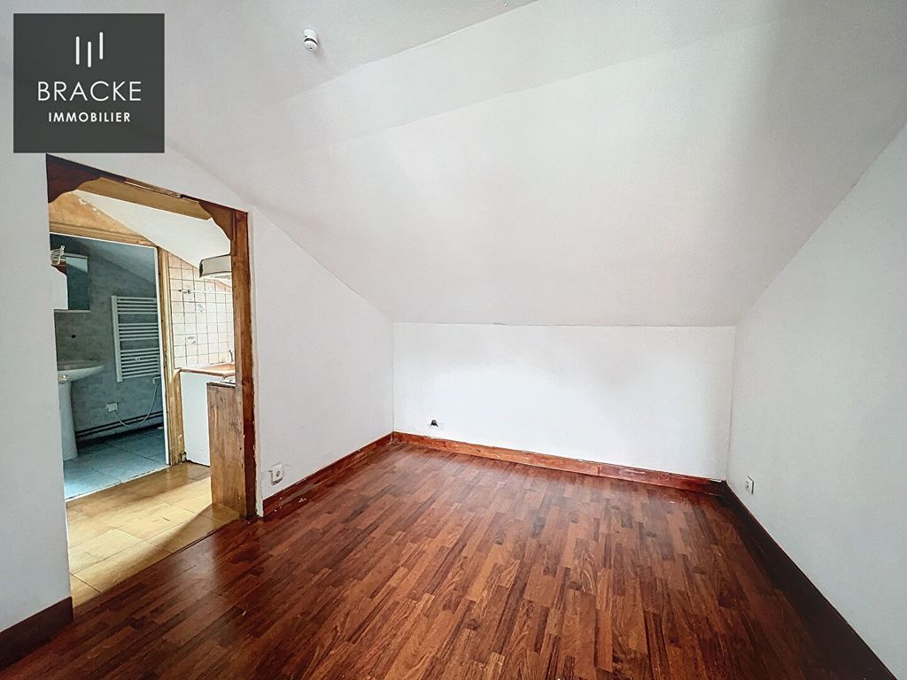 Achat studio à vendre 14 m² - Courbevoie