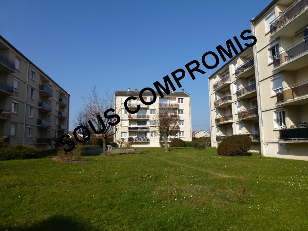 Achat appartement à vendre 2 pièces 50 m² - Conflans-Sainte-Honorine