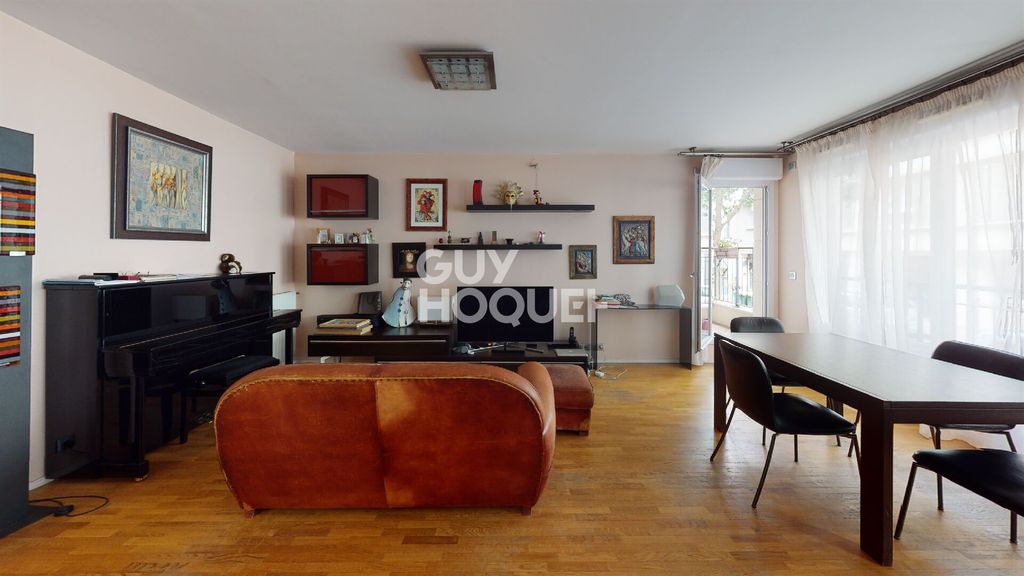 Achat appartement 4 pièce(s) Clamart