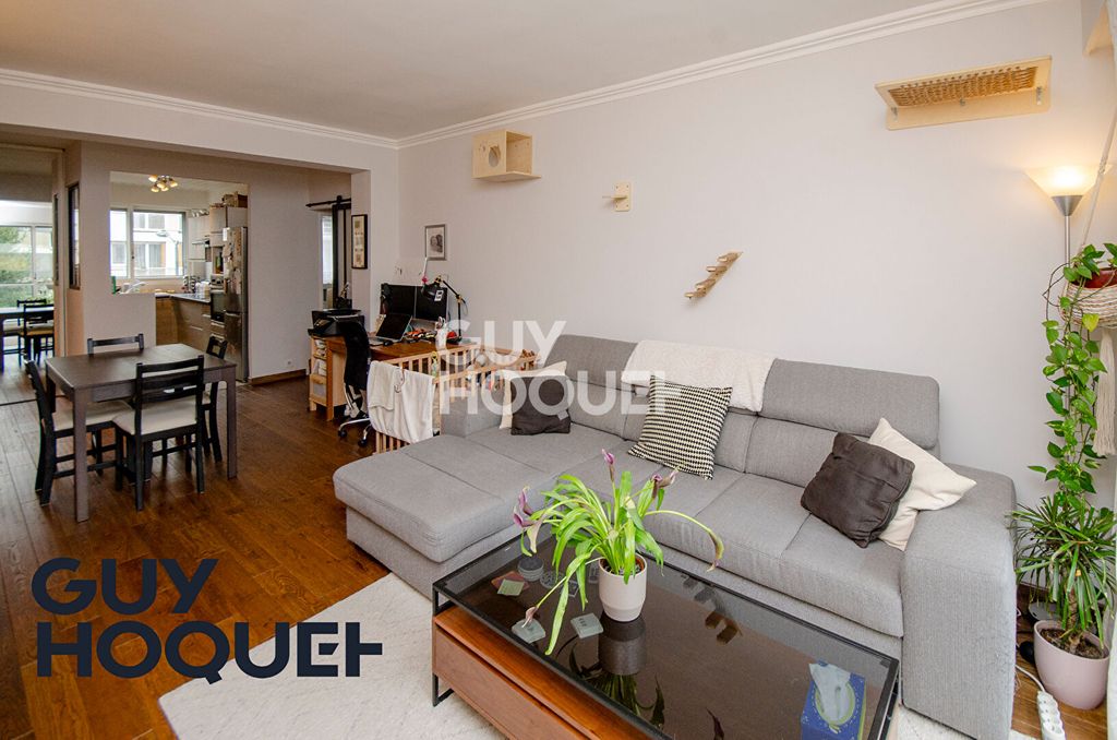 Achat appartement à vendre 3 pièces 67 m² - Clamart