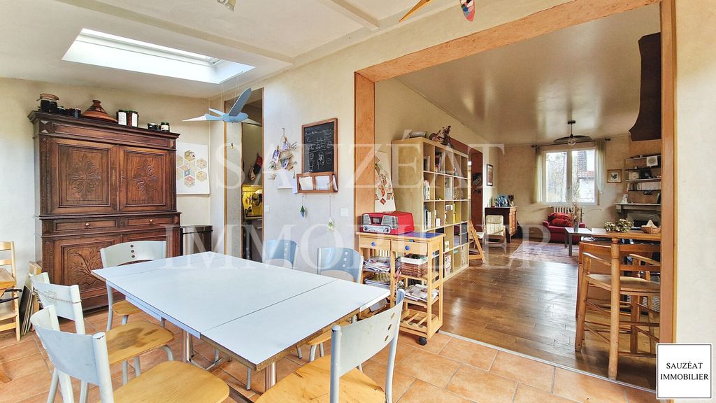 Achat maison 6 chambre(s) - Bagneux