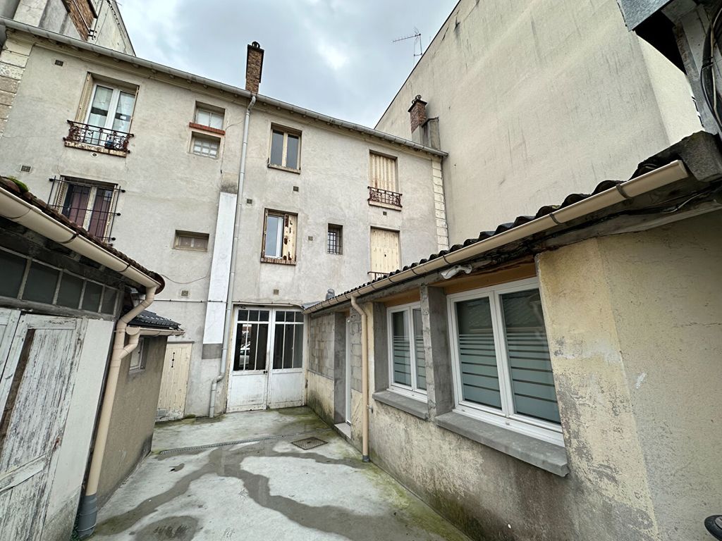 Achat appartement à vendre 2 pièces 59 m² - Ablon-sur-Seine