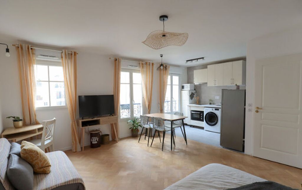 Achat studio à vendre 32 m² - Le Plessis-Robinson